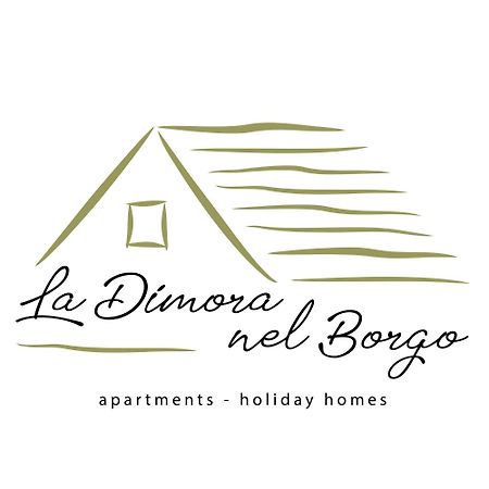 Вилла La Dimora Nel Borgo Локоротондо Экстерьер фото